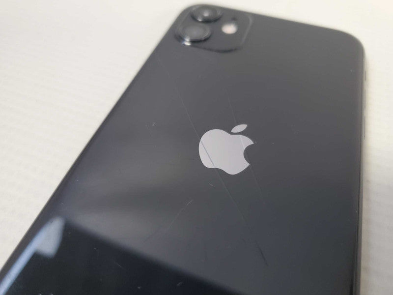 Apple iPhone 11 64GB Unlocked - Space Grey *READ* )