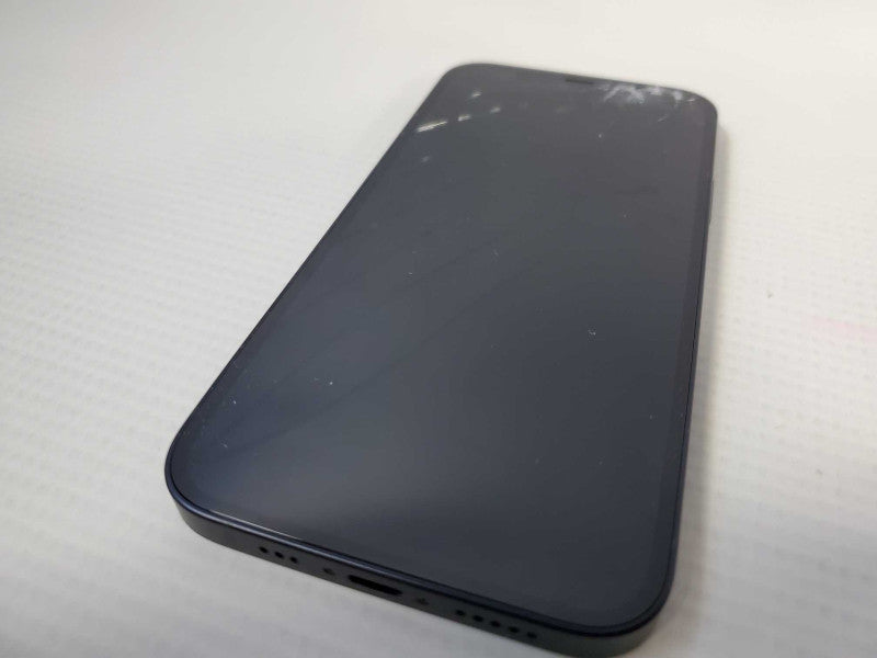 Apple iPhone 12 64 GB Unlocked - Blue *READ* )