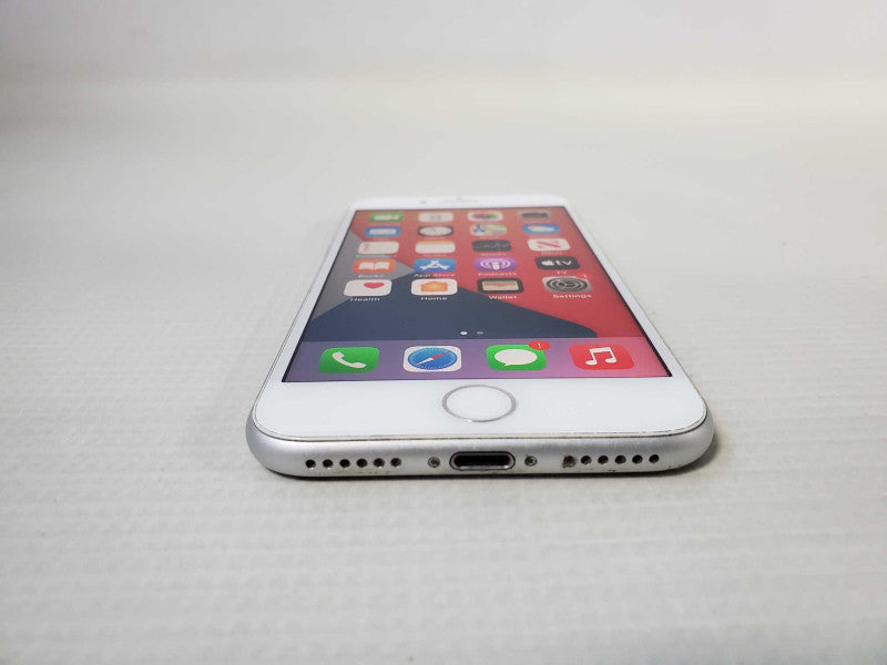 Apple iPhone 8 256GB Unlocked - White *READ* )