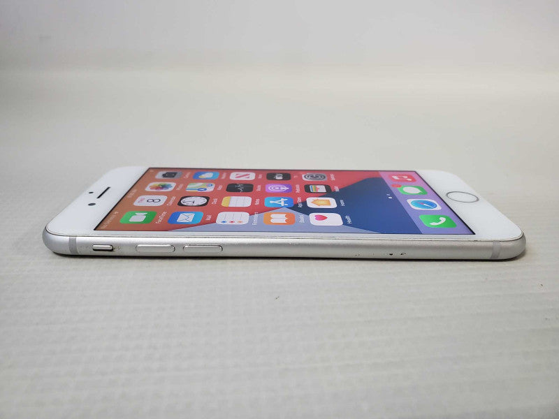 Apple iPhone 8 256GB Unlocked - White *READ* )