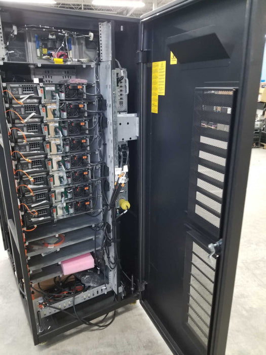 IBM type 3554 D53 expansion frame 8x LTO-4 Tape drives - READ #