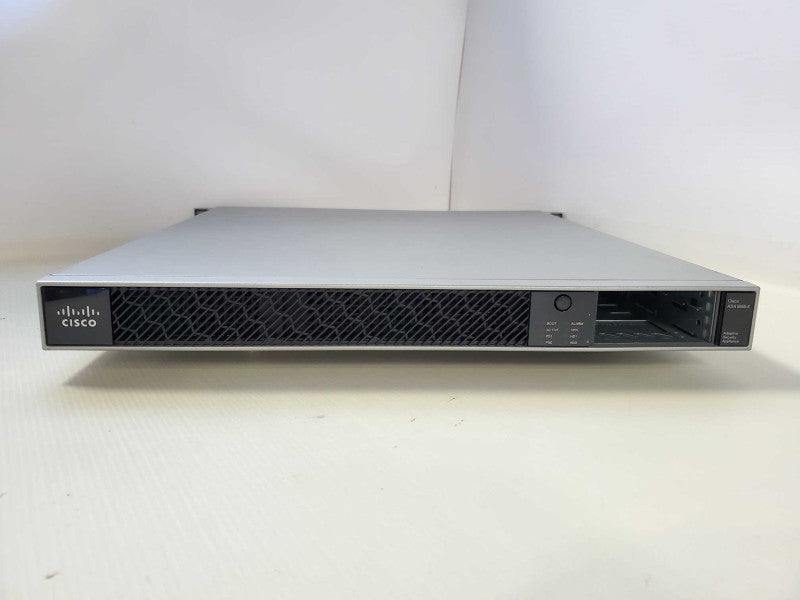 Cisco ASA5555-X Adaptive Security Appliance 8 Port GE 2x ASA-PWR-A )