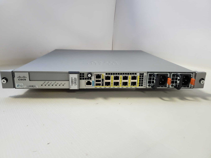 Cisco ASA5555-X Adaptive Security Appliance 8 Port GE 2x ASA-PWR-A )