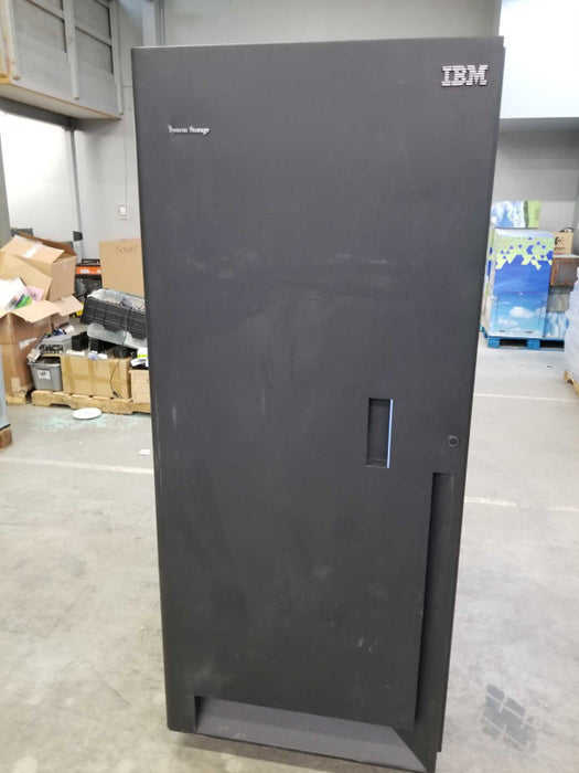 IBM 3584-L52 Ultrium Ultra Scalable Tape Library - See photos for condition #
