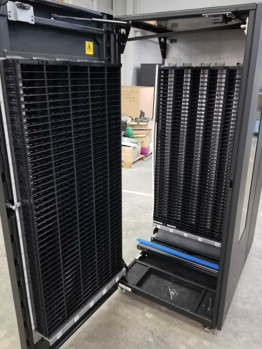 IBM 3584-L52 Ultrium Ultra Scalable Tape Library - See photos for condition #