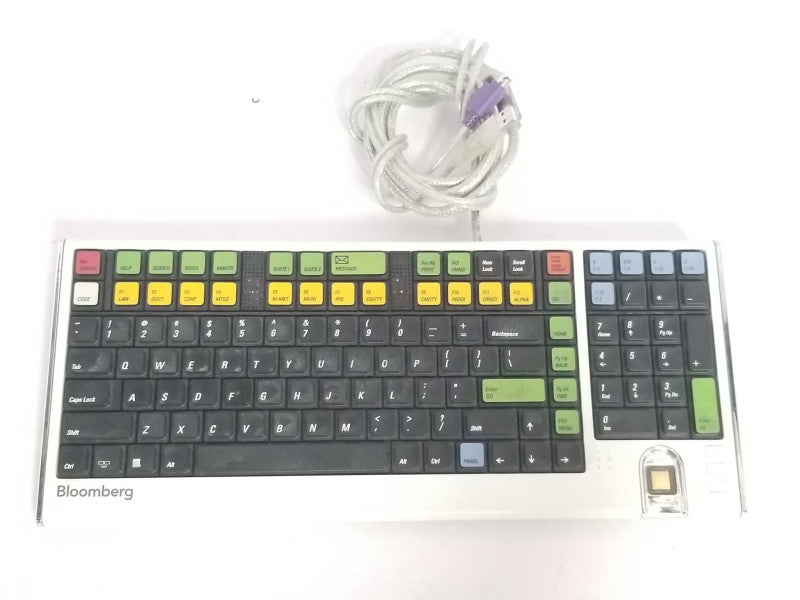 BLOOMBERG FREEBOARD KEYBOARD 10008258 _