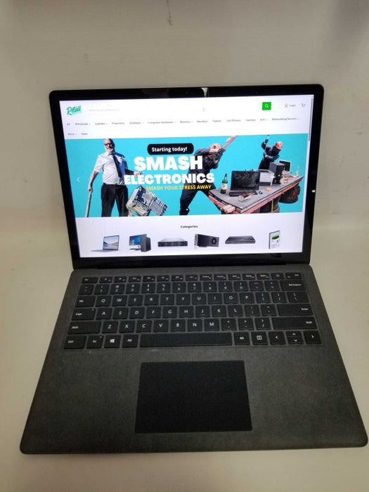 Surface Laptop 2 i7-8650U @ 1.90ghz / 16gb ram / 512gb NvME SSD - READ #