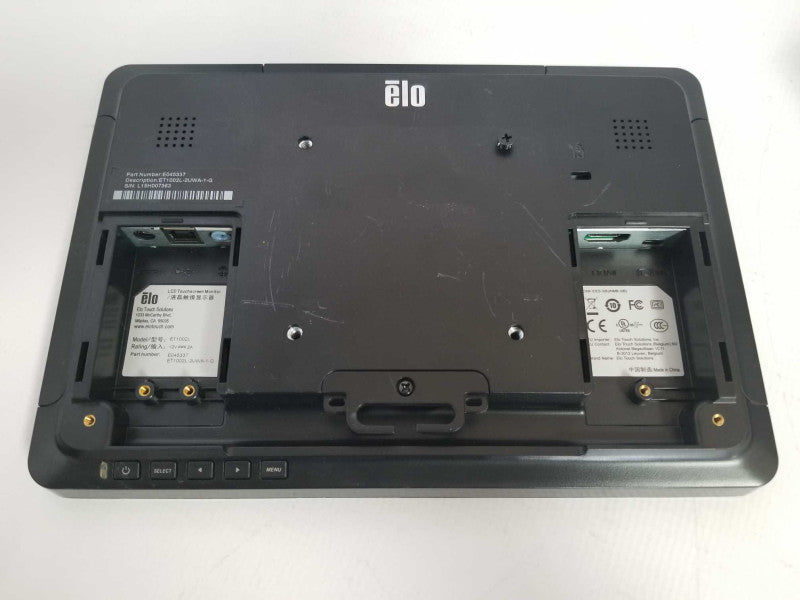 Elo ET1002L-2UWA-1-G Touchscreen Monitor 10.1in  Q_