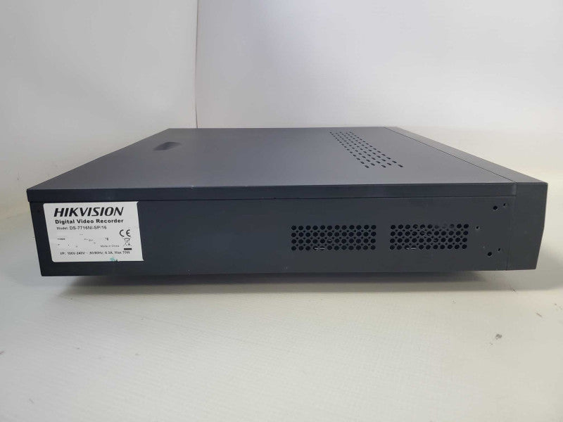 Hikvision DS-7716NI-SP/16 Digital Video Recorder for Security Camera\\'s )