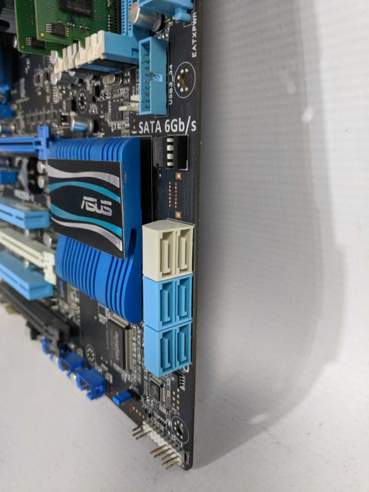 ASUS P8Z68-V Motherboard i5-2500 @3.30GHz 8GB RAM  -