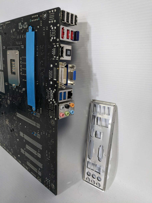 ASUS P8Z68-V Motherboard i5-2500 @3.30GHz 8GB RAM  -