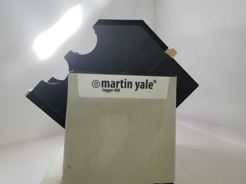 Martin Yale Series 400 Paper Jogger, Read Q_