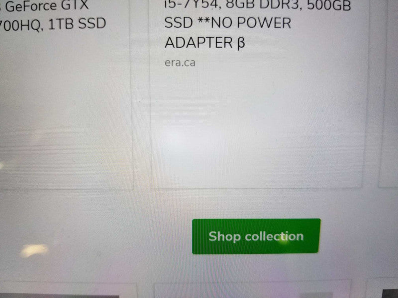 Microsoft Surface Pro 4 - i5-6300U, 4GB RAM, 128GB SSD - READ