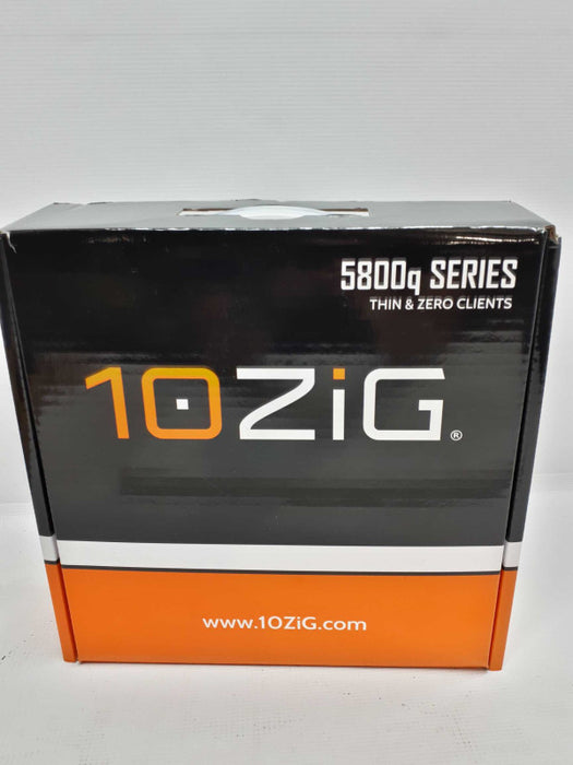 10Zig 58XXqdTAA Thin & Zero Client model  &