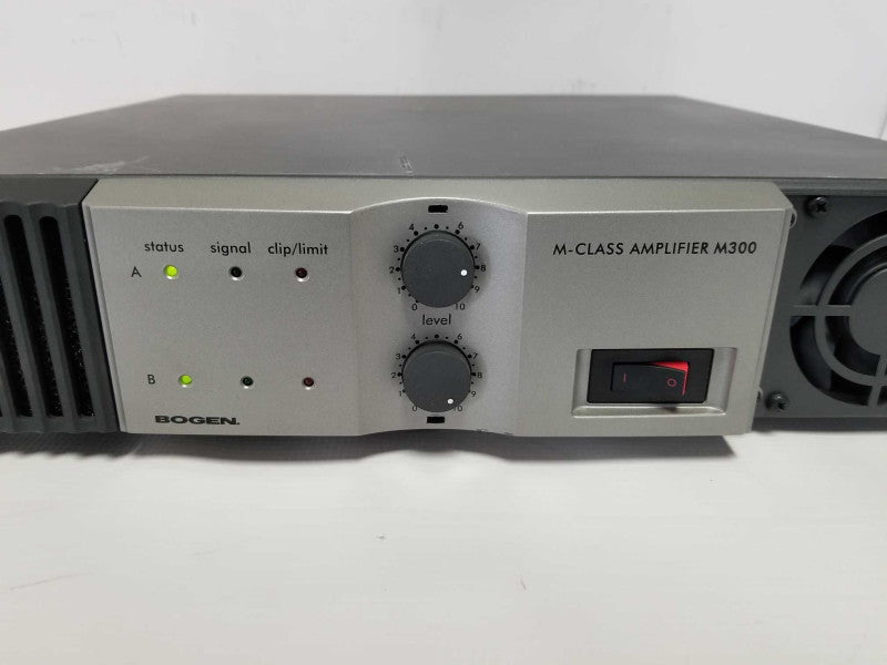 bogen m300 M-Class Modular Power Amplifier  #