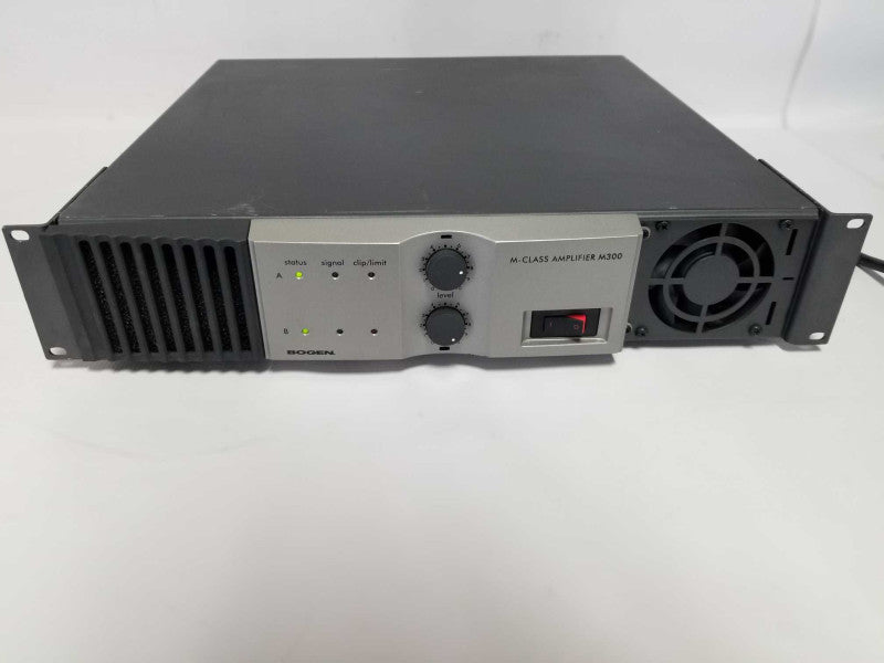 bogen m300 M-Class Modular Power Amplifier  #