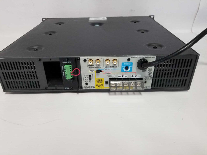 bogen m300 M-Class Modular Power Amplifier  #