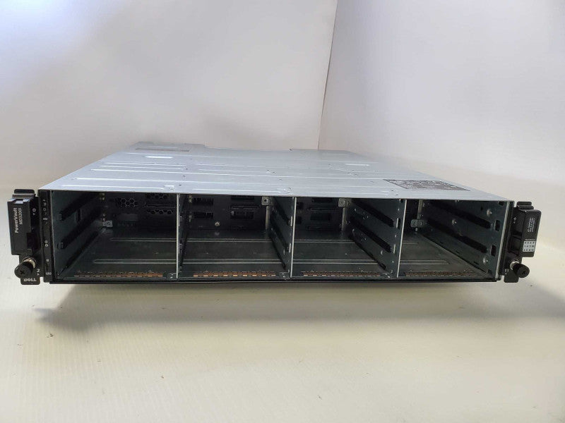 Dell PowerVault MD3200i With 1x MD32 Series Controller E02M 0770D8 )