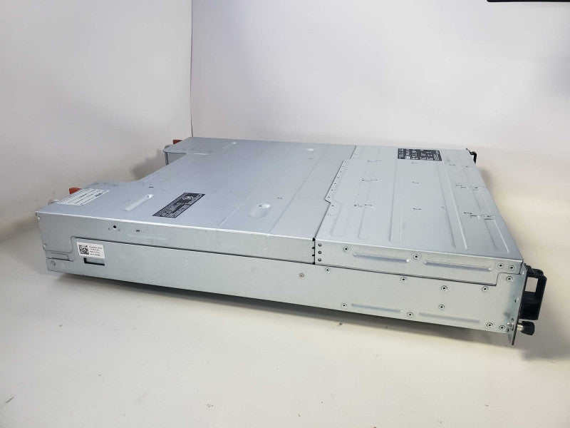 Dell PowerVault MD3200i With 1x MD32 Series Controller E02M 0770D8 )