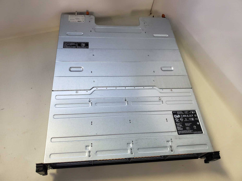 Dell PowerVault MD3200i With 1x MD32 Series Controller E02M 0770D8 )