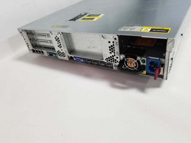 HP Proliant DL380p Gen8 2x Xeon E5-2640 @ 2.50ghz / 16gb ram / P420i Raid #