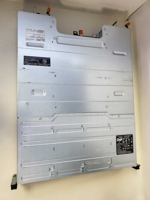Dell PowerVault MD1200 12LFF Storage Array, 2x MD12 Controllers, 2 x 600W PSU Q)