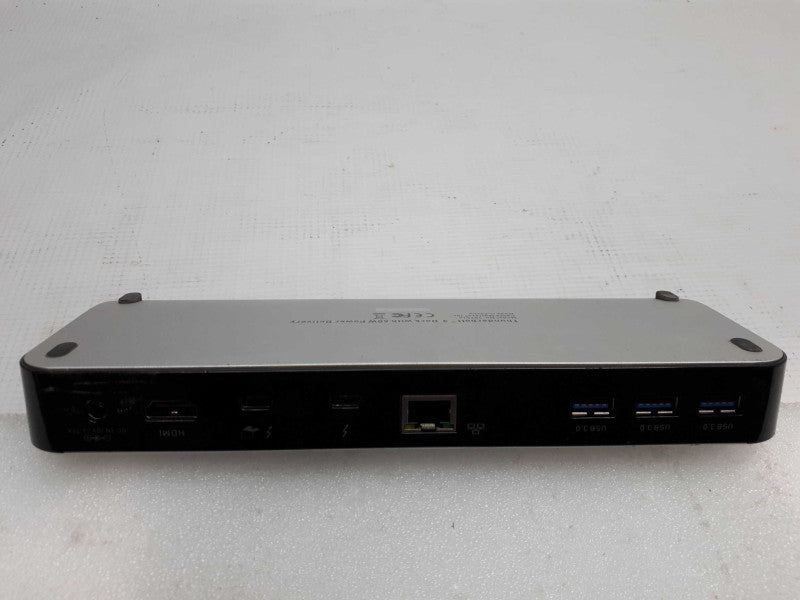 Cable Matters 107014 Thunderbolt 3 Dock USB-C Docking Station Dual 4K &