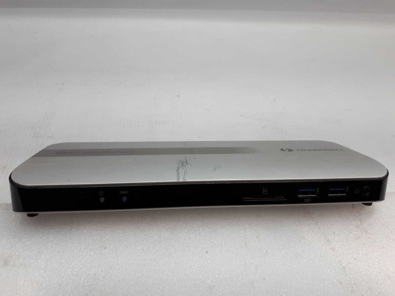 Cable Matters 107014 Thunderbolt 3 Dock USB-C Docking Station Dual 4K &