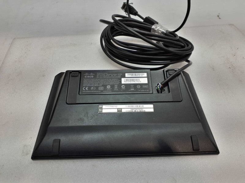 CISCO Tele Presence 8\\'\\' touch control panel device C series CTS-CTRL-DVC8 &