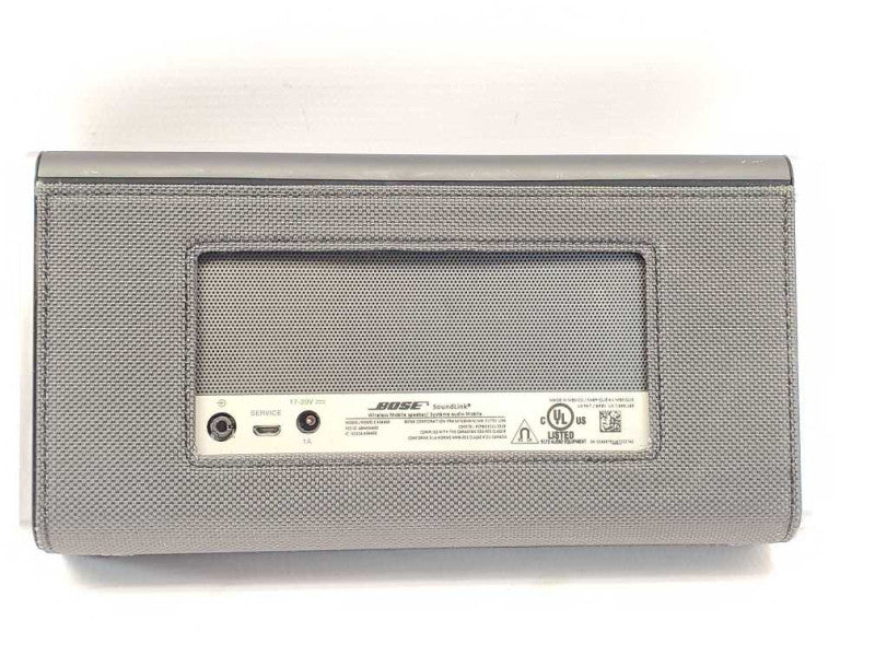 Bose SoundLink Bluetooth Mobile Wireless Speaker Model 404600 (READ) |
