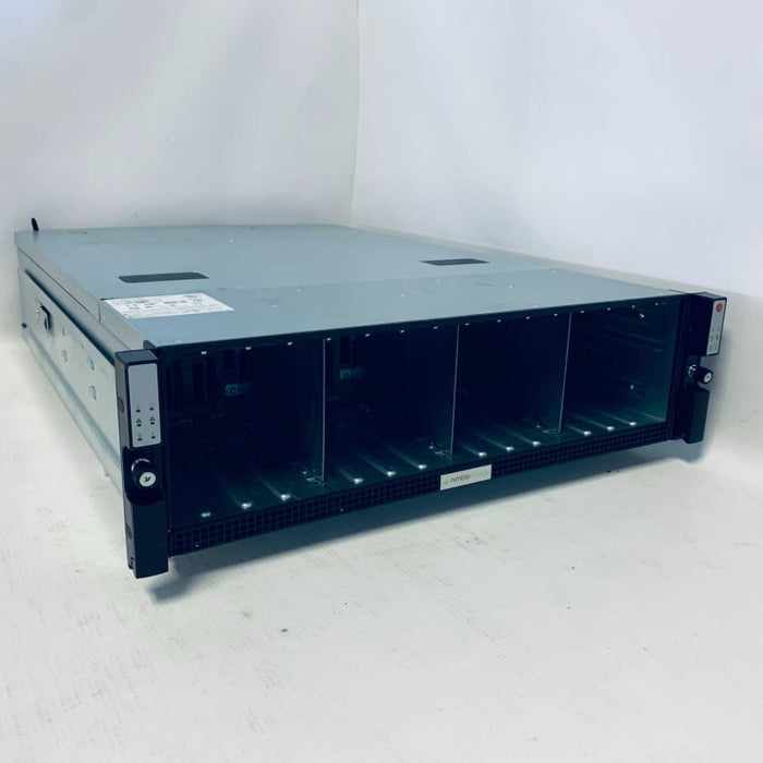 Nimble Storage Array CS300, 2x Controllers, 2x PSUs, 16x 3.5\\" NO HDDs/Caddies =