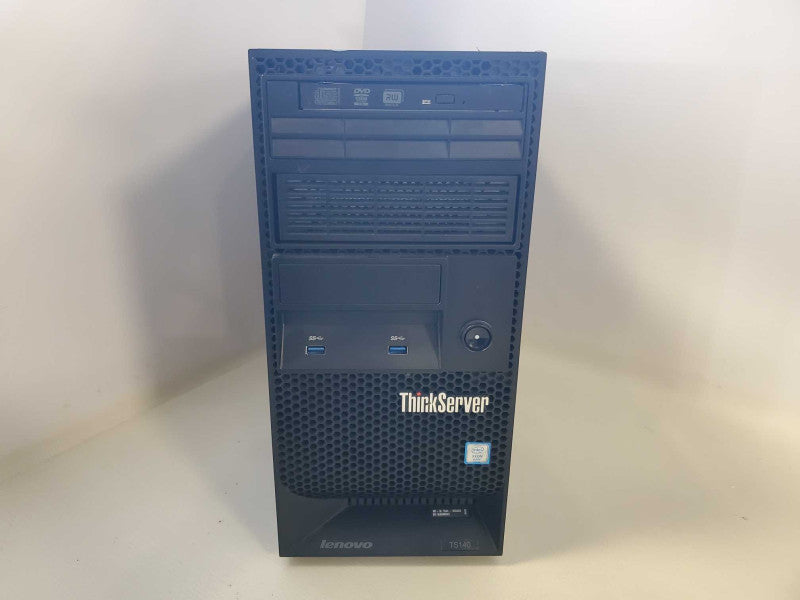 Lenovo ThinkServer TS140 Xeon E3-1226 v3 @ 3.30GHz 20GB Ram )