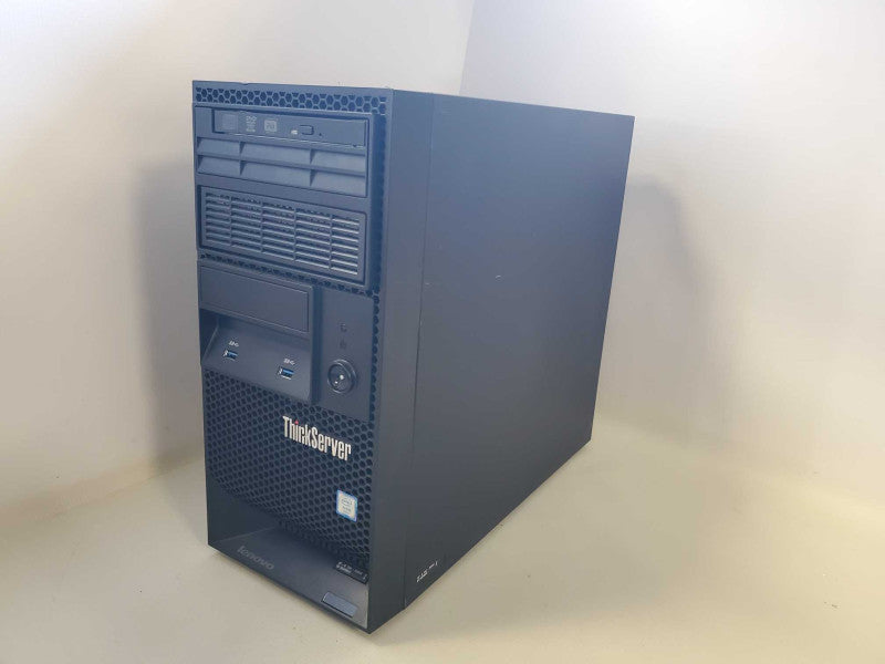 Lenovo ThinkServer TS140 Xeon E3-1226 v3 @ 3.30GHz 20GB Ram )