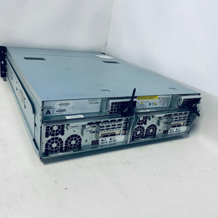 Nimble Storage Array ES1-H45B, 2x Controllers, 2x PSUs, 16x 3.5\\" Drive bays =