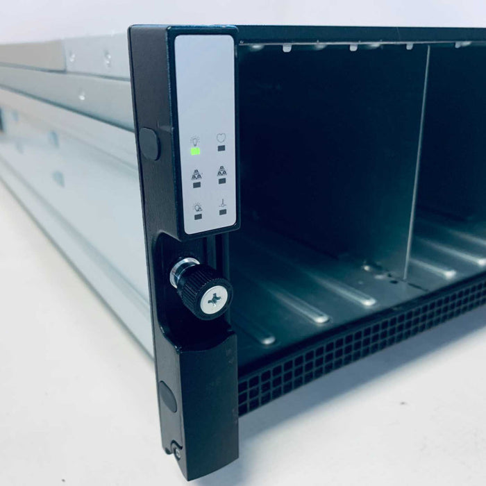 Nimble Storage Array ES1-H45B, 2x Controllers, 2x PSUs, 16x 3.5\\" Drive bays =