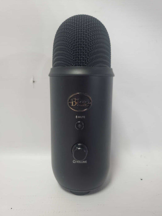 Blue Yeti Professional USB Condenser Microphone (AS-IS) |