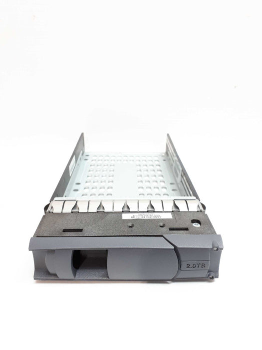 NetApp SAS 3.5\\" Hard Drive Tray 111-00734 DS4243 FAS2240 FAS2220 DS4246  Q: