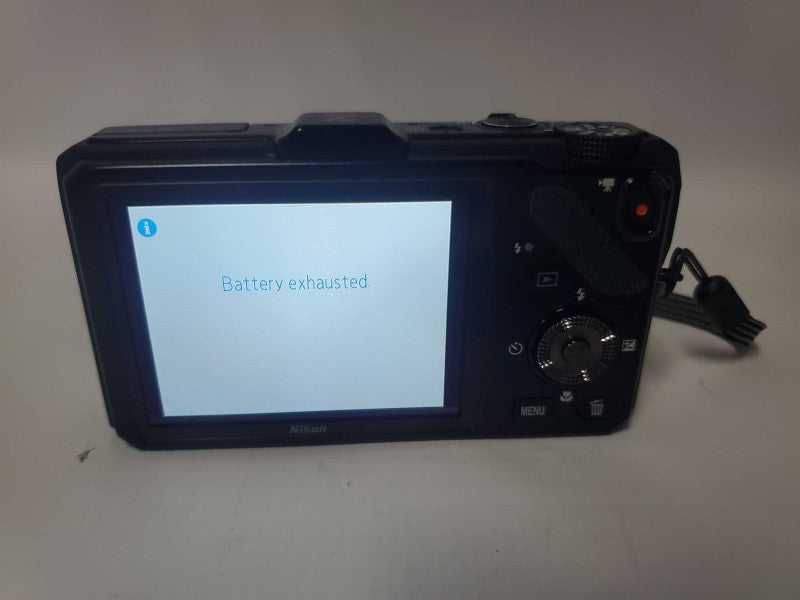 Nikon Coolpix S9300 16.0MP Digital Camera |