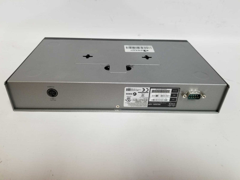 Cisco Small business network switch SG300-10P 10x port Gigabit PoE Managed Q#