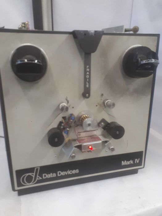 Data Devices Mark IV Reel To Reel