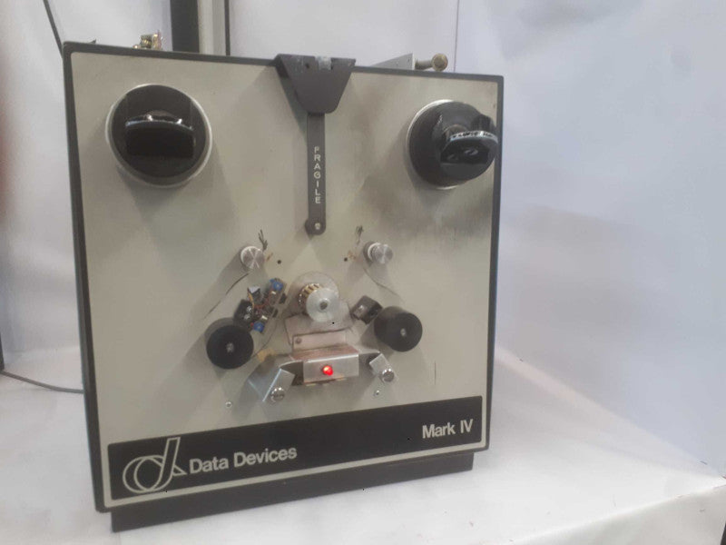 Data Devices Mark IV Reel To Reel