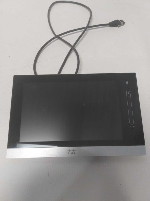 Cisco CTS-CTRL-DV8 Telepresence Control Panel Device 8\\" Touch (AS-IS)