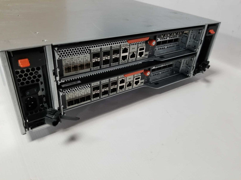 NETAPP NAF-1601 2x NetApp 111-02493 Filer Storage Controller / 2x PSU Q#