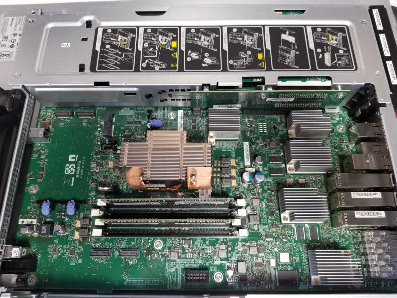 NETAPP NAF-1601 2x NetApp 111-02493 Filer Storage Controller / 2x PSU Q#