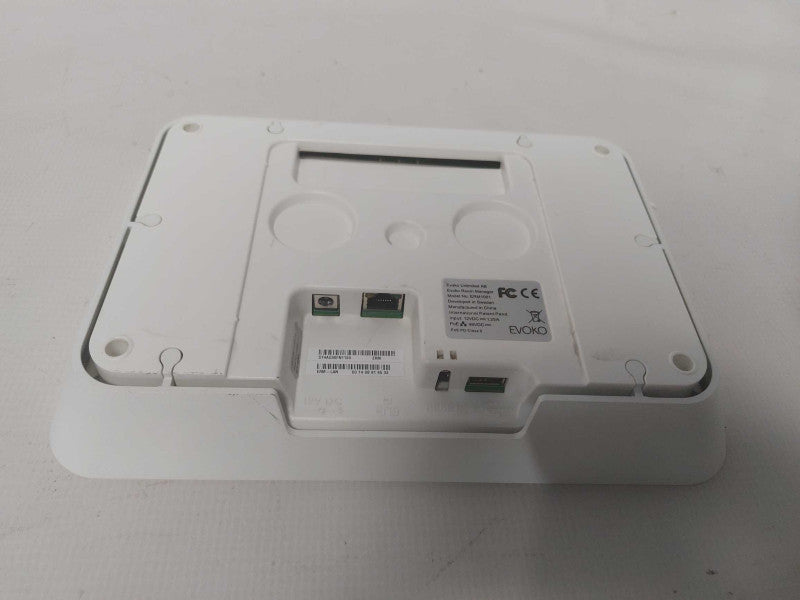 Evoko ERM1001 Meeting Room Manager Display Screen Q
