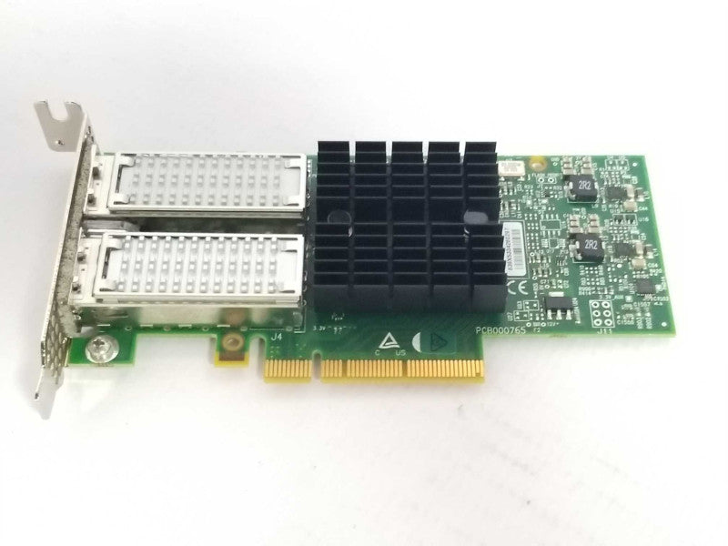 DELL Mellanox 40GBe 2xQSFP+ 0M9NW6 Low Profile Q_