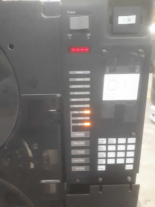 Reel to Reel Machine