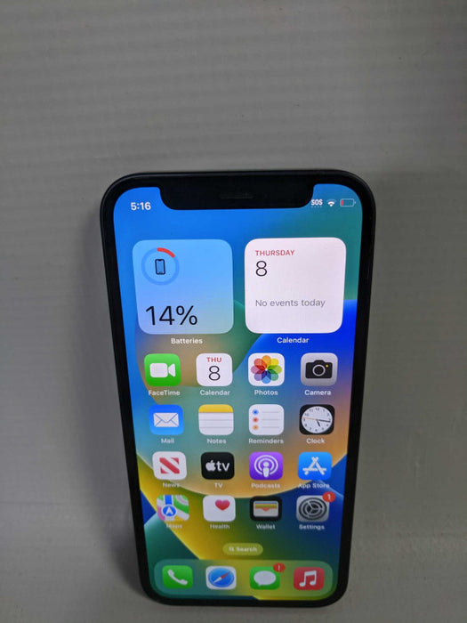 Apple iPhone 12 mini 64GB \\"A Condition\\" Read  -