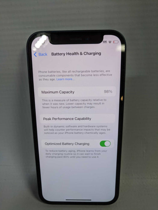Apple iPhone 12 mini 64GB \\"A Condition\\" Read  -