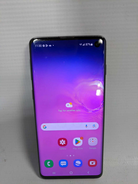 Samsung Galaxy S10 128GB UNLOCKED READ  -